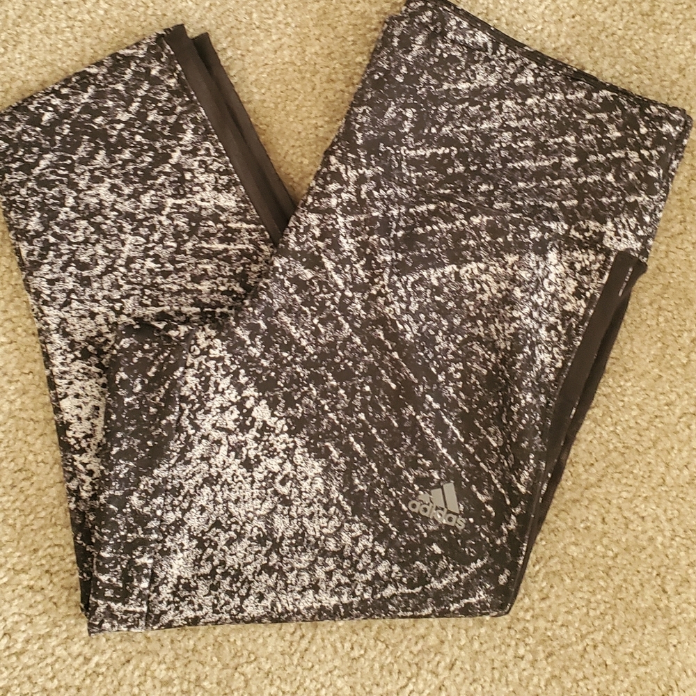 Adidas crop